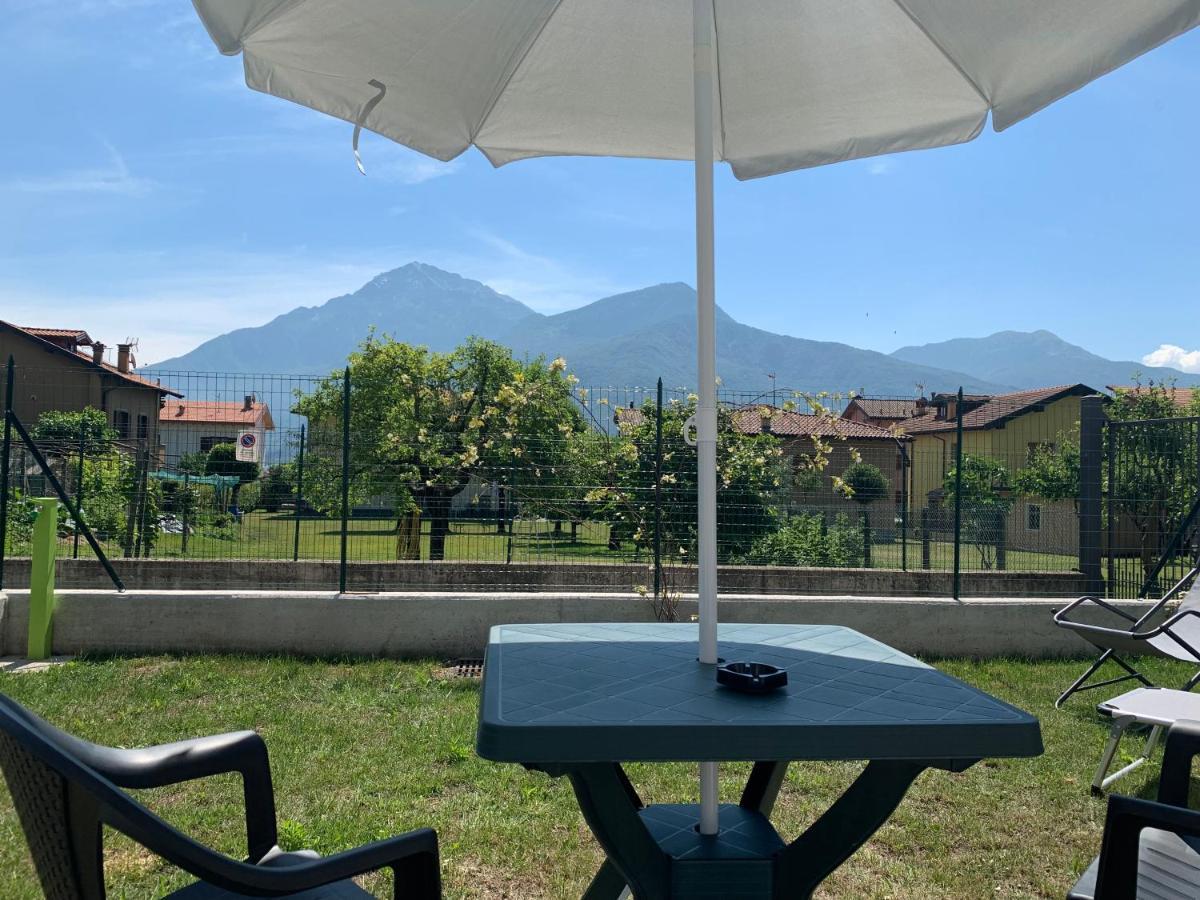 Casa Verde, Dongo, Lago Di Como Villa Exterior photo