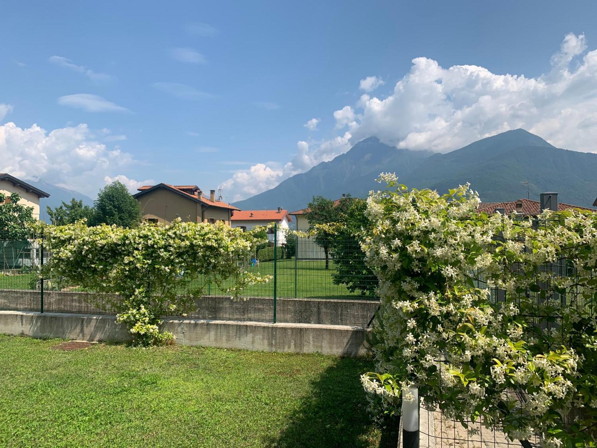 Casa Verde, Dongo, Lago Di Como Villa Exterior photo